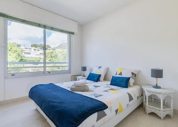 Le Grand Large 2 Par Dodo-a-cassis Апартаменты Каси